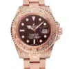Superclone Rolex Submariner Brown Dial 1454087