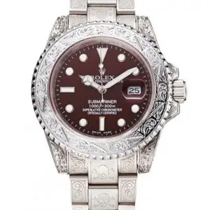 Superclone Rolex Submariner Brown Dial 1454092