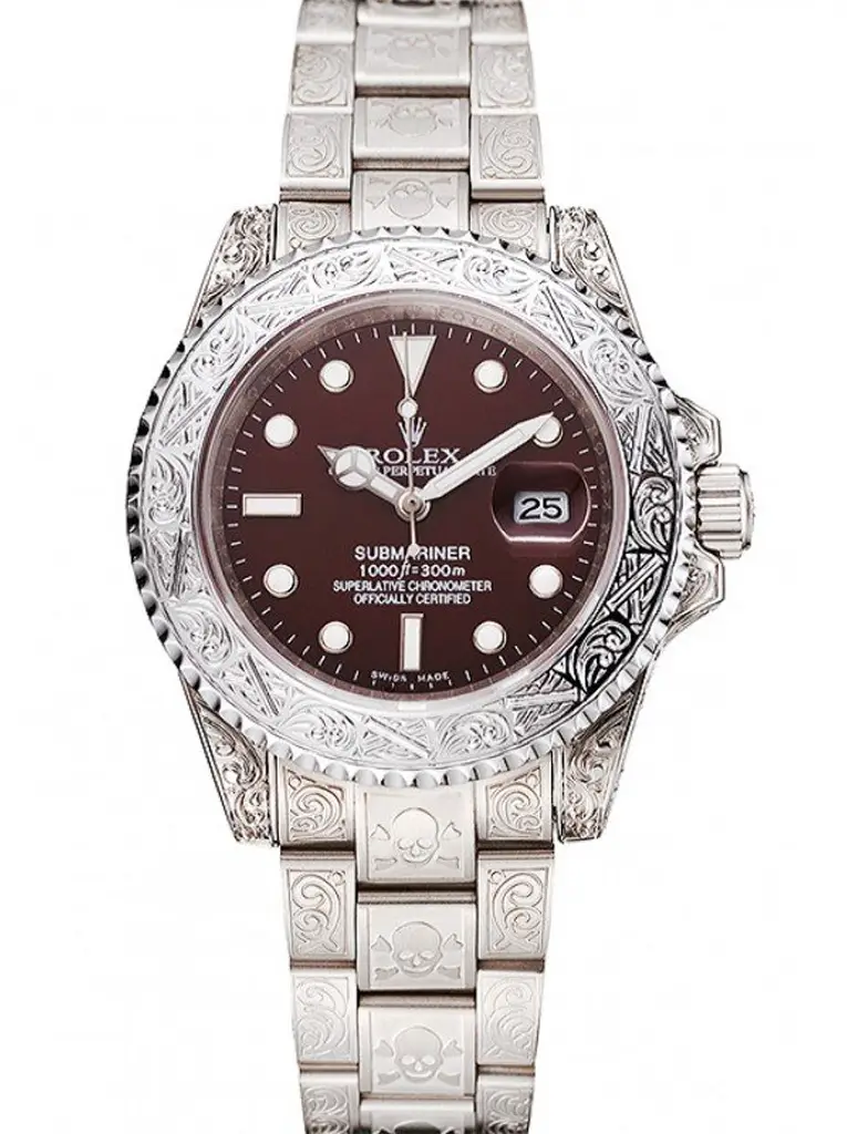 Superclone Rolex Submariner Brown Dial 1454092 Superclone Rolex Submariner Brown Dial 1454092
