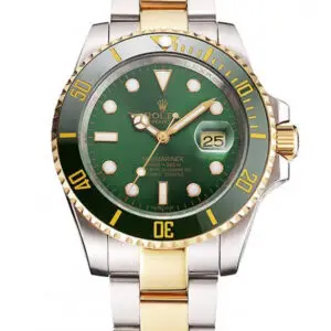 Superclone Rolex Submariner Green Dial PR16233GRG