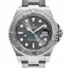 Superclone Rolex Yacht-Master Rhodium Dial 126622