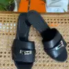 Hermès Giulia Sandal